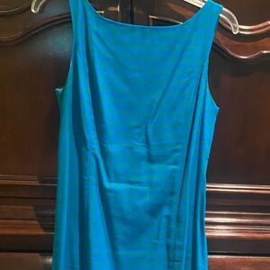 J Crew Lined Sheath Dress….Beautiful -Worn Once!